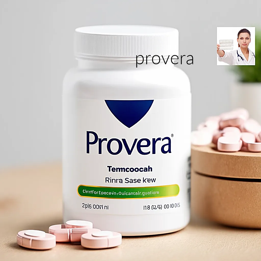 Precio provera 10 mg